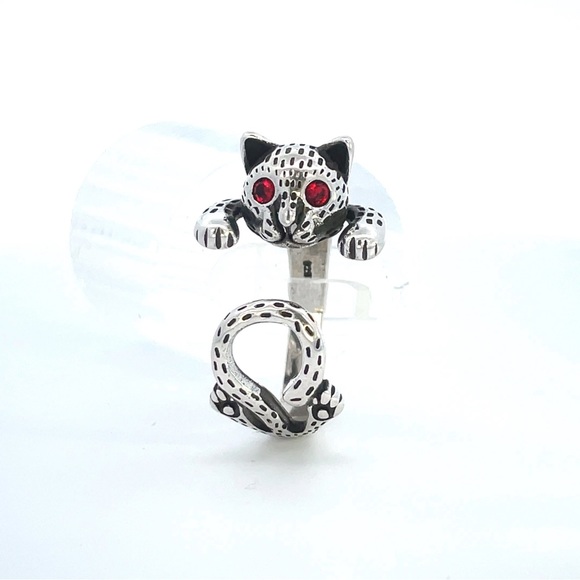 Cat Ring - Picture 3 of 10